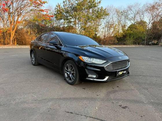 FORD FUSION 2.0 SEL 16V GASOLINA 4P AUTOMÁTICO